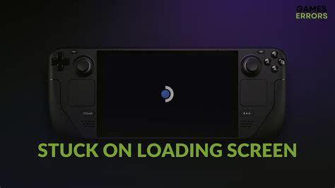 In this guide, you will find how to fix FIFA 23 Stuck on the Loading Screen. . Steam deck stuck on loading screen